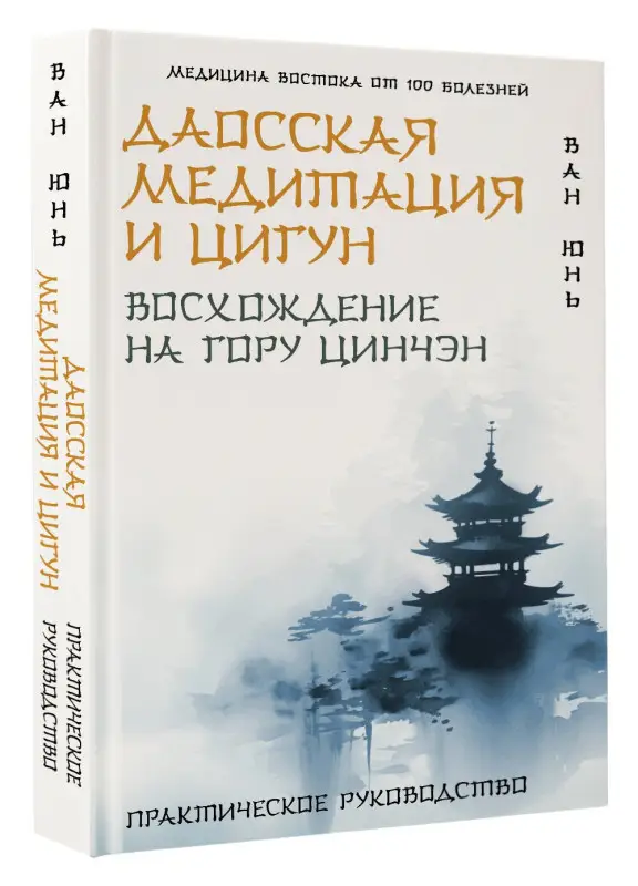 Уценка. Ван Юнь: Даосская медитация и цигун. Восхождение на гору Цинчэн. Практическое руководство
