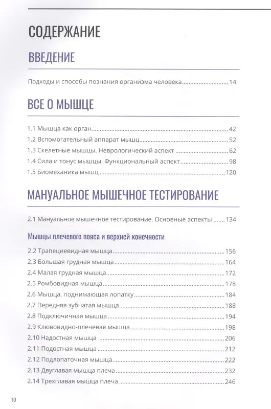 Уценка. Мануальное мышечное тестирование. Клинический атлас