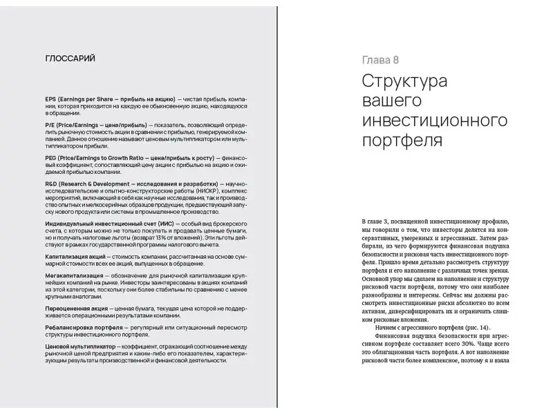 Мезенцева Ольга: Портфель возможностей: Инвестируй, капитализируй, повтори