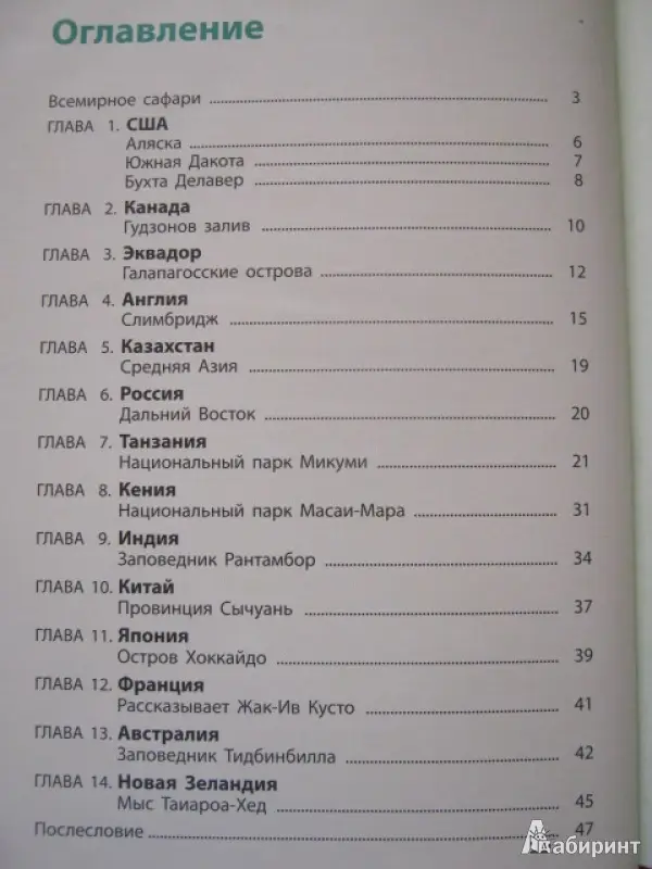 Всемирное сафари: Дроздов, Макеев