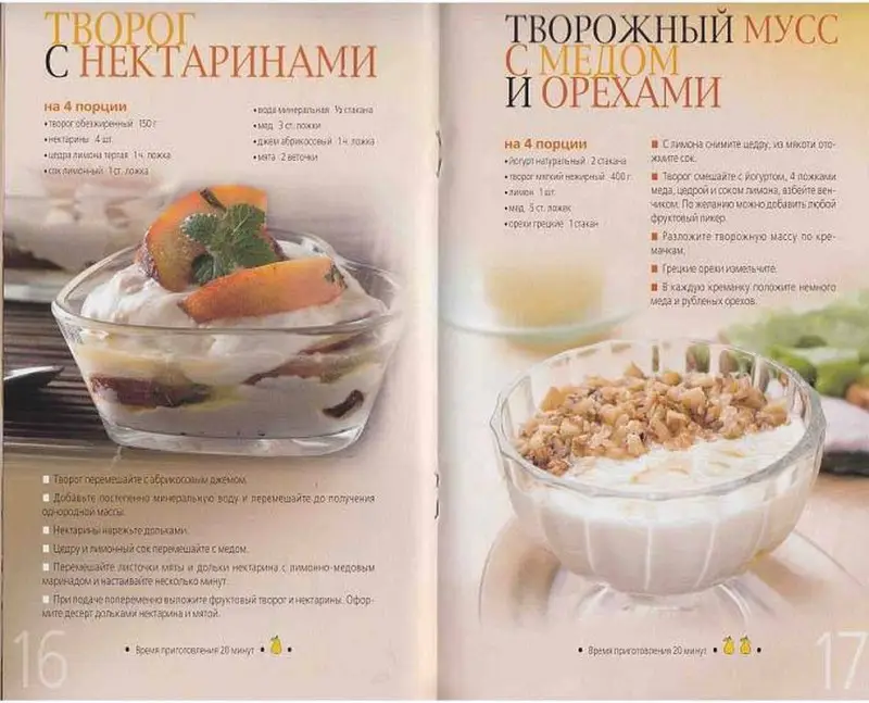 Готовим с медом