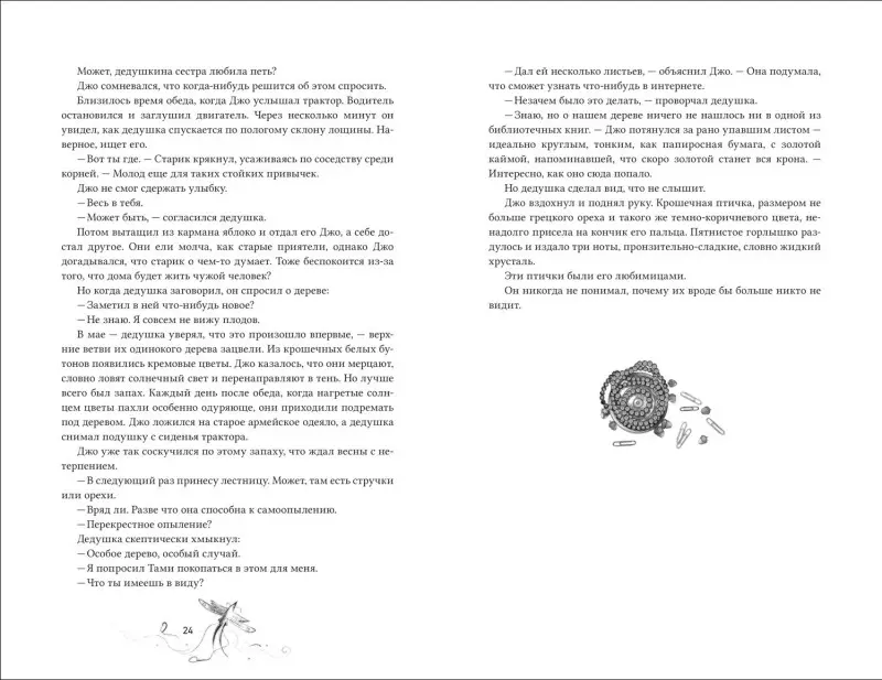 Уценка. Forthright: Амаранты. 3. Окрыленный
