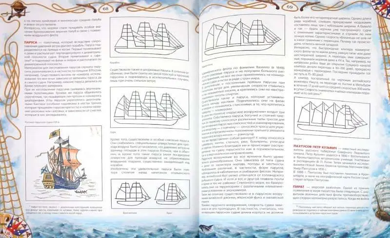 Азбука гардемарина. Охлябинин Сергей Дмитриевич