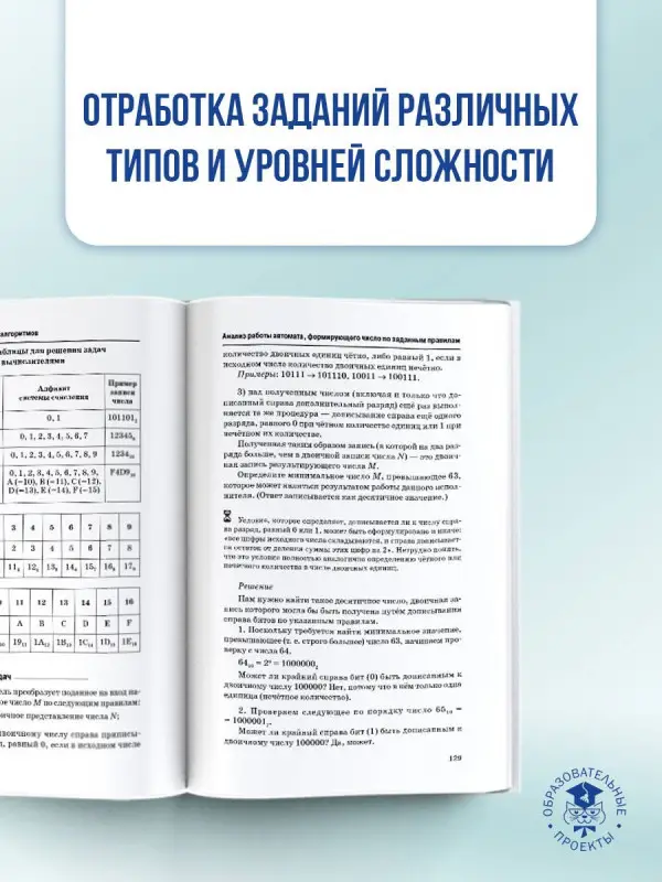 Уценка.Богомолова Ольга Борисовна: ЕГЭ. Информатика. Новый полный справочник для подготовки к ЕГЭ
