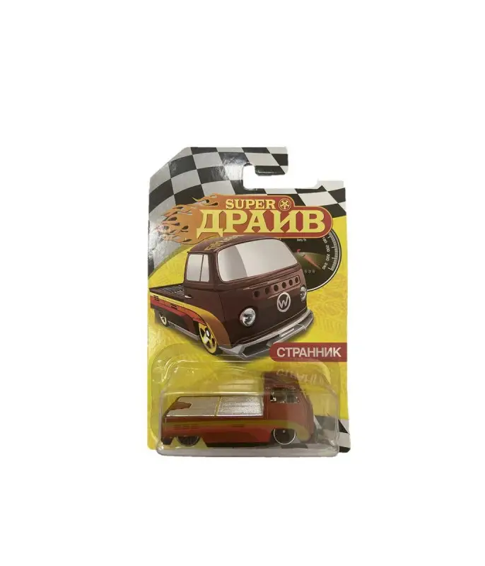 ж-л СуперДрайв 06/23 с ВЛОЖЕНИЕМ! Вложение Странник