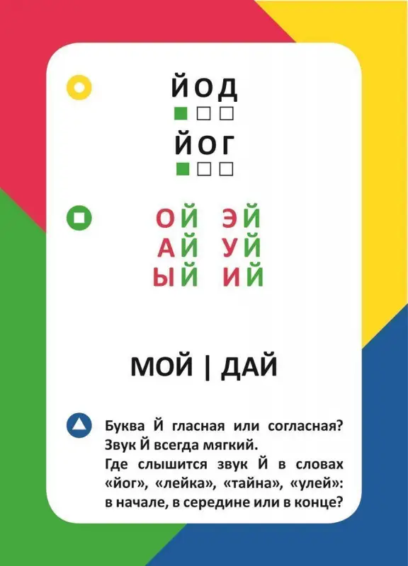 Уценка. Букварь. Развивающие карточки 3+