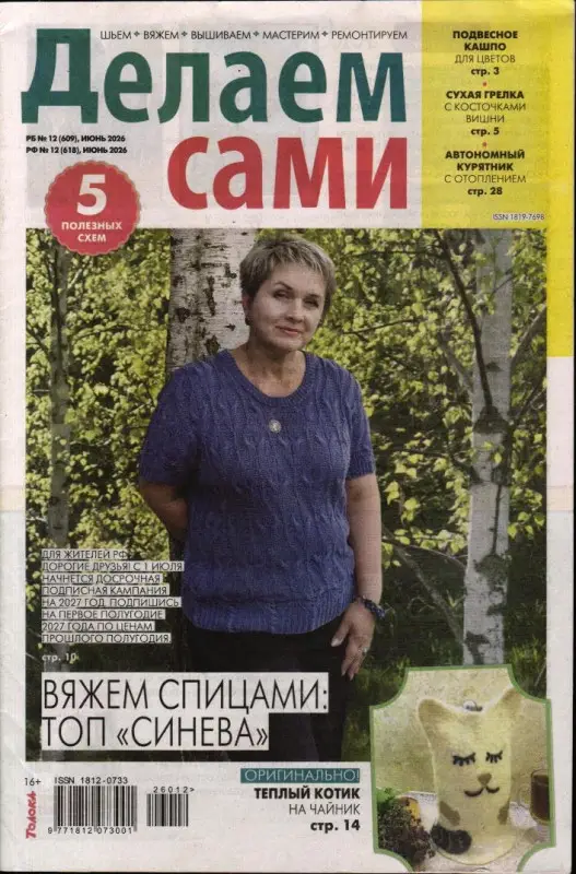 Делаем сами 12/26