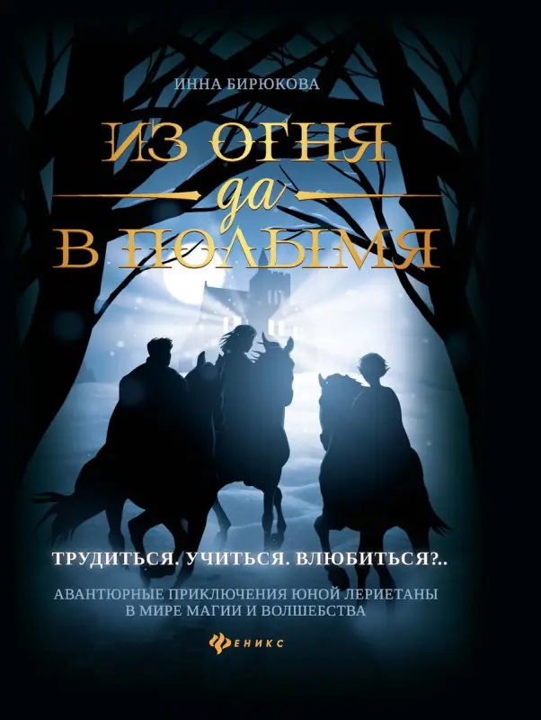 Уценка. Инна Бирюкова: Из огня да в полымя. Книга 2. Трудиться. Учиться. Влюбить