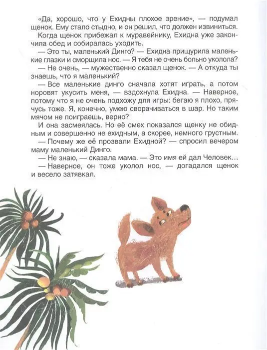 Уценка. Усачев А. Что было в сумке у кенгуру?