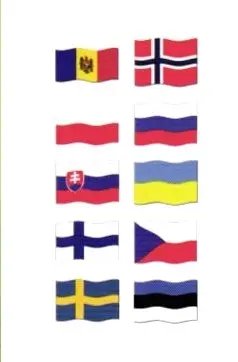 Северная, Центральная и Южная Азия. №4 Серия: Атлас мира