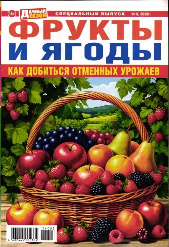 Дачный сезон спец 03/26