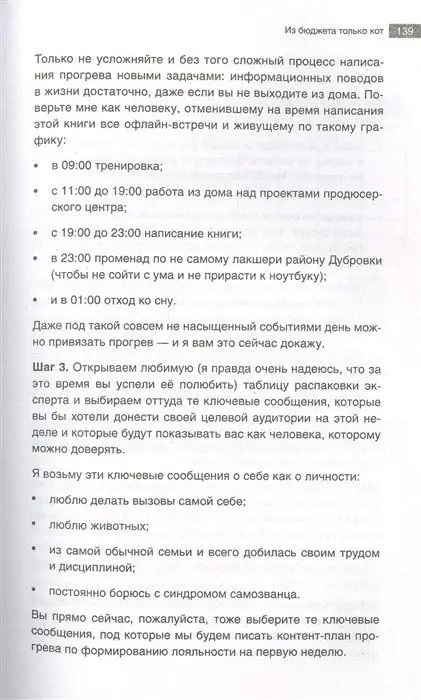 Уценка. Из бюджета только кот. Книга о продвижении и прогревах в инстаграме
