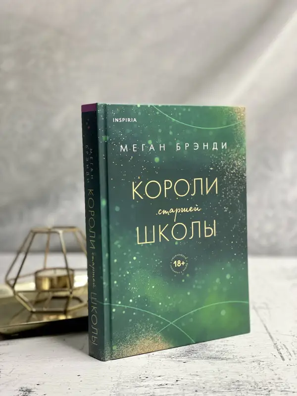 Уценка. Меган Брэнди. Короли старшей школы