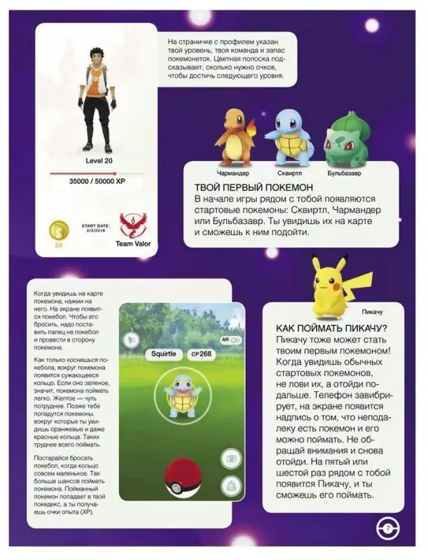 Уценка. Гиффорд К., Бретт А. Pokemon Go. Твой уникальный покеводитель
