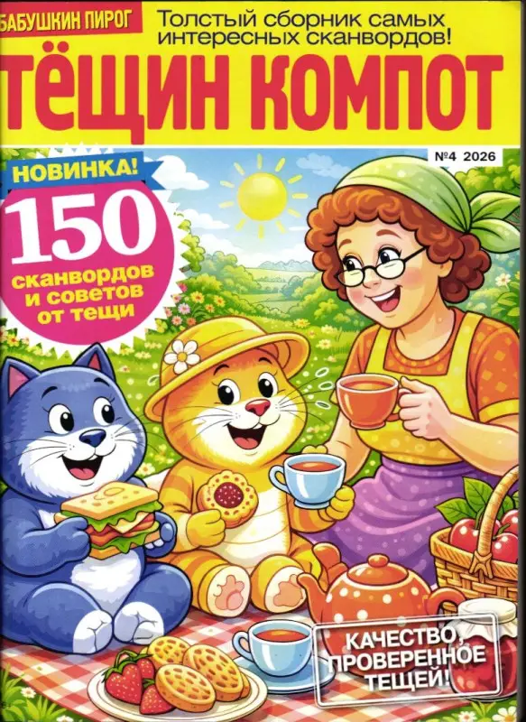 БП Тёщин Компот 04/26