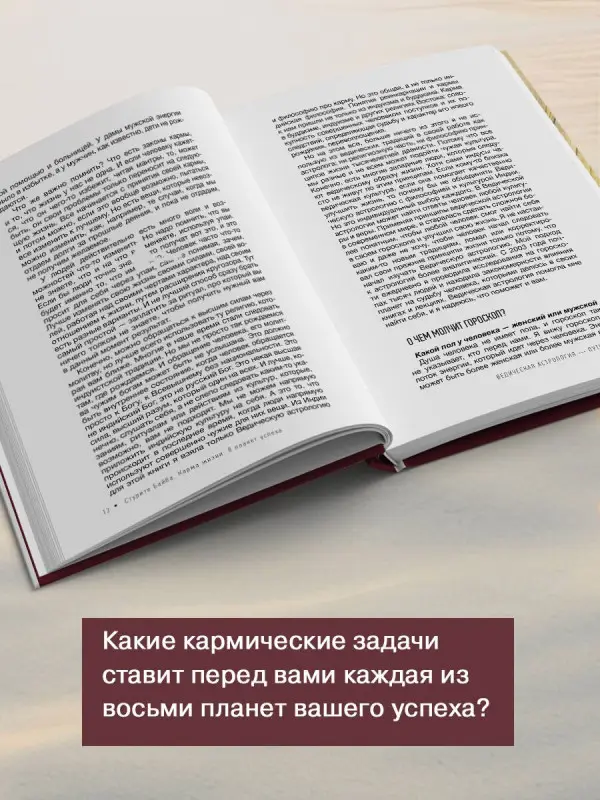 Стурите Байба: Карма жизни: 8 планет успеха