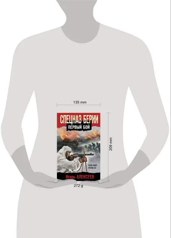 Игорь Алексеев. Спецназ Берии. Первый бой