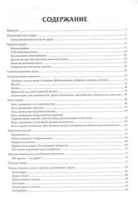 Наталья Алексеева: PRO грудь. Откровения врача-маммолога