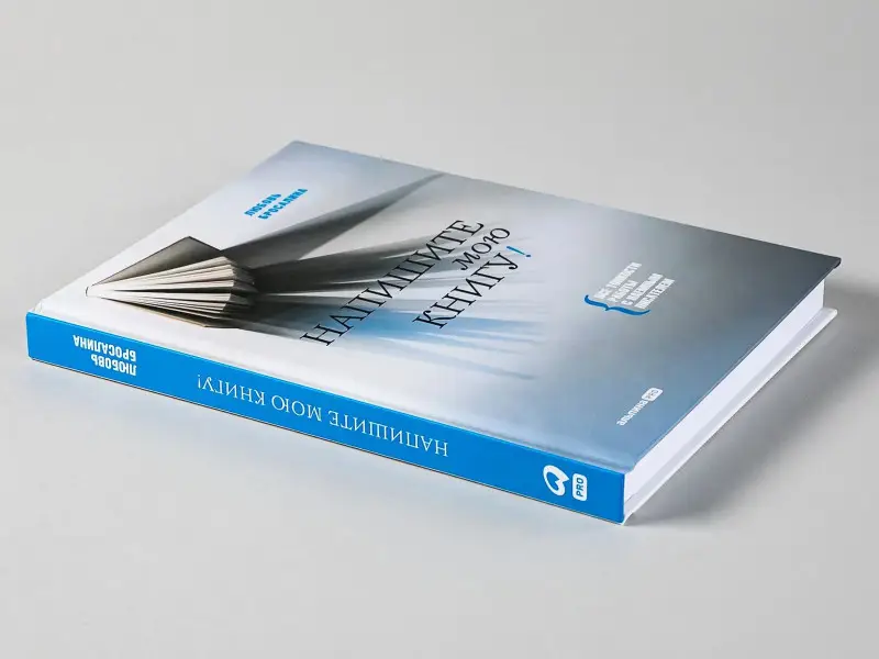 Бросалина Любовь: Напишите мою книгу! Все тонкости работы с наемным писателем