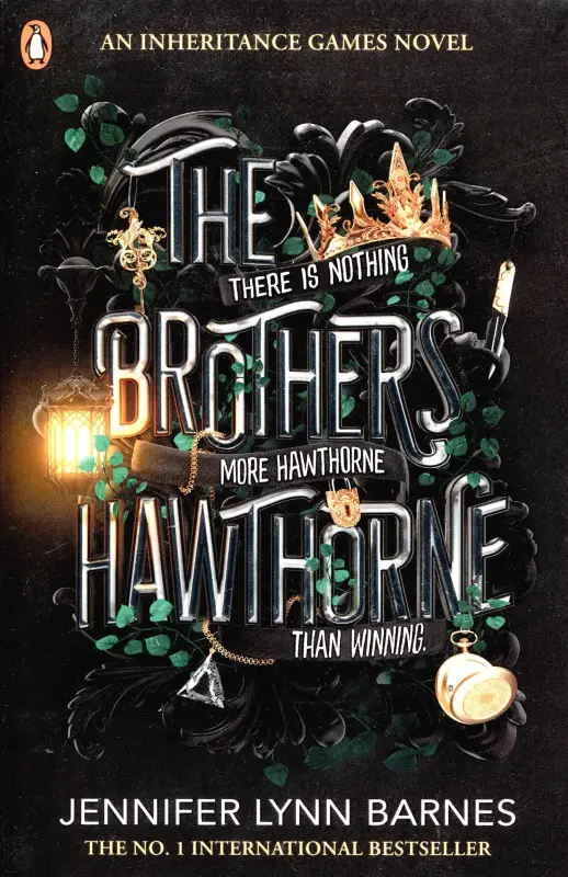 Уценка. The Brothers Hawthorne: Jennifer Barnes