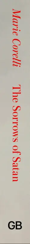 Уценка. Corelli Marie: The Sorrows of Satan