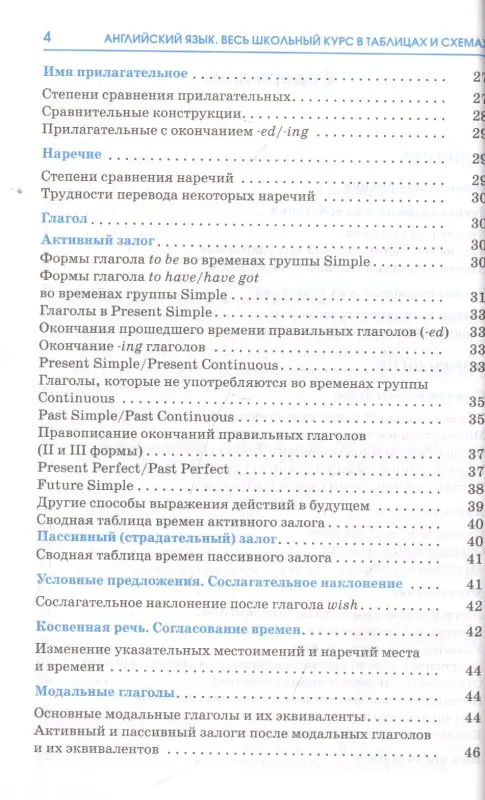 Терентьева Ольга Валентиновна: ОГЭ. Английский язык. Весь школьный курс в таблицах и схемах для подготовки