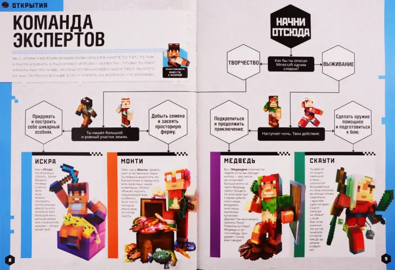 Minecraft: Лучшее за 10 лет. Только факты