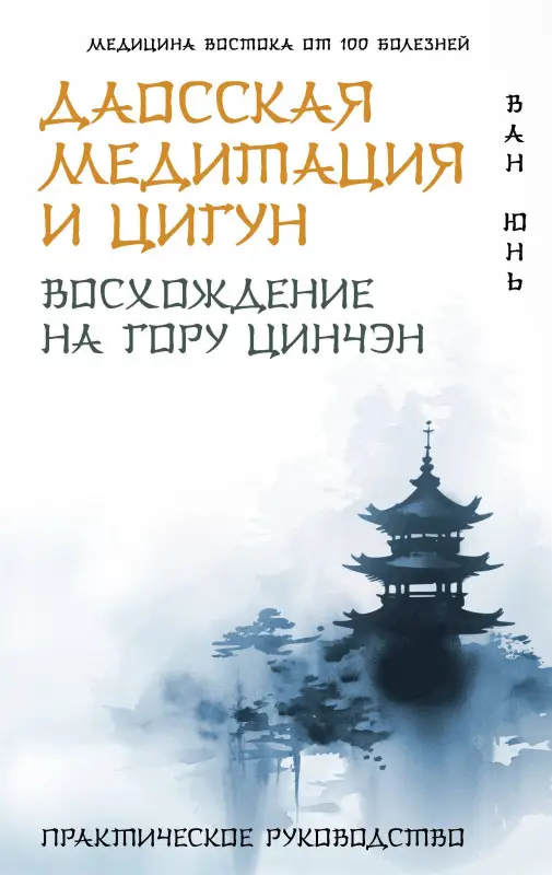 Уценка. Ван Юнь: Даосская медитация и цигун. Восхождение на гору Цинчэн. Практическое руководство