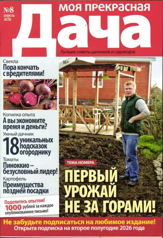 Моя Прекрасная Дача 08/26
