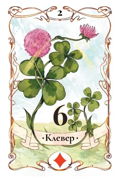 Таро Ленорман. Будущее в ваших руках! 36 карт + инструкция: Ариадна Солье
