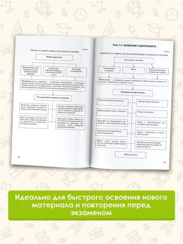 Уценка.Баранов Пётр Анатольевич: ЕГЭ. Обществознание. Полный курс в таблицах и схемах для подготовки к ЕГЭ