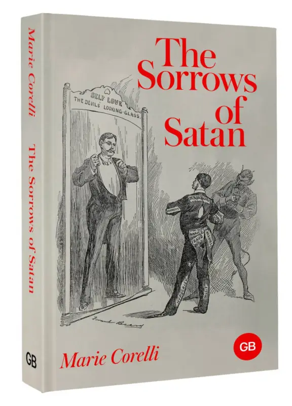 Уценка. Corelli Marie: The Sorrows of Satan
