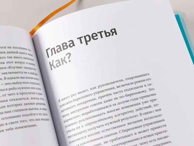 Разгуляев Валера: Бирюзовое управление на практике: Опыт российских компаний