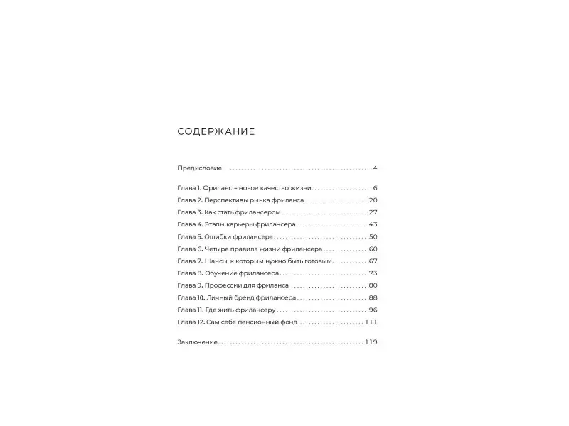 Богачев Сергей: Основы фриланса: Плюсы и минусы работы на себя