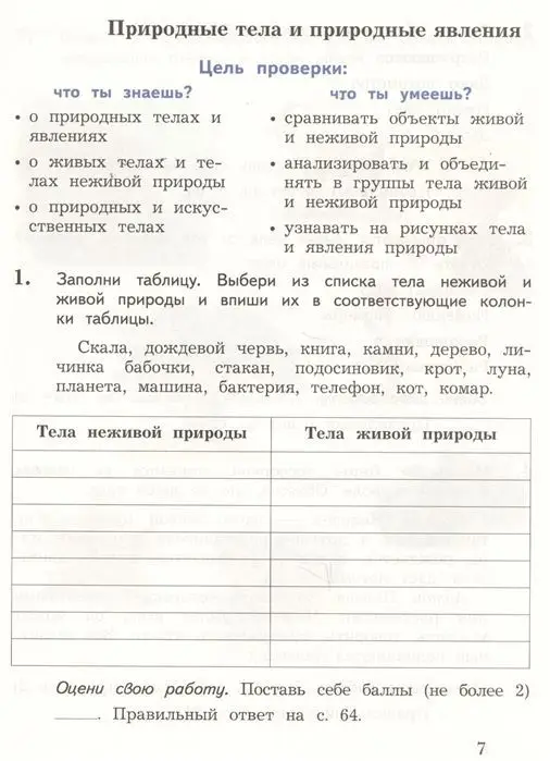 Уценка. Виноградова, Калинова: Окружающий мир. 3 класс. Тетрадь для проверочных работ. В 2-х частях. Часть 1. ФГОС. 2019 год