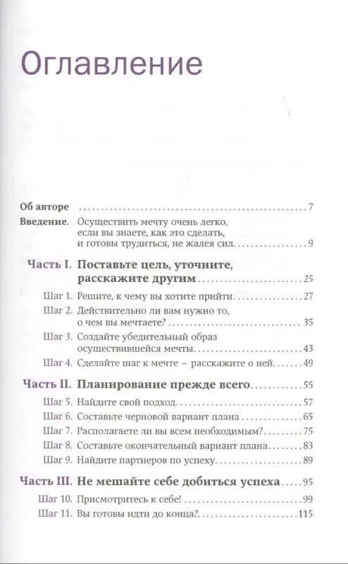 Кобб Бриджит: Управляй своей мечтой: Как реализовать любой замысел, проект, план
