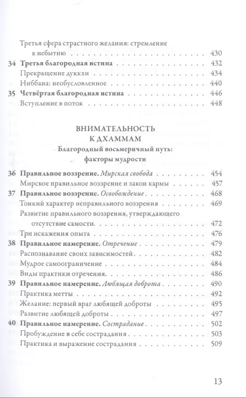 Уценка. Голдстейн Дэвид: Внимательность. Практическое руководство по пробуждению