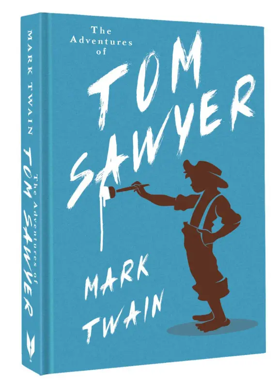 Twain Mark: The Adventures of Tom Sawyer