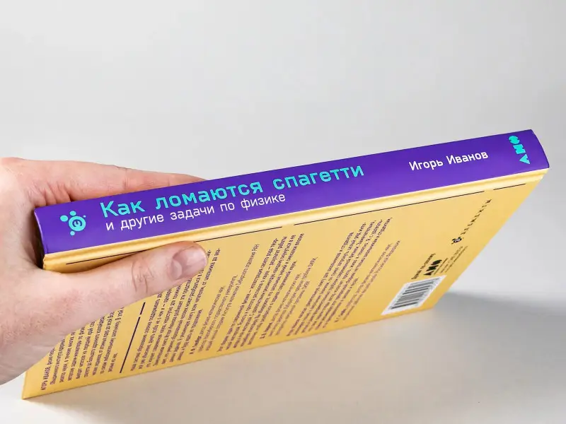 Иванов Игорь Пьерович: Как ломаются спагетти и другие задачи по физике