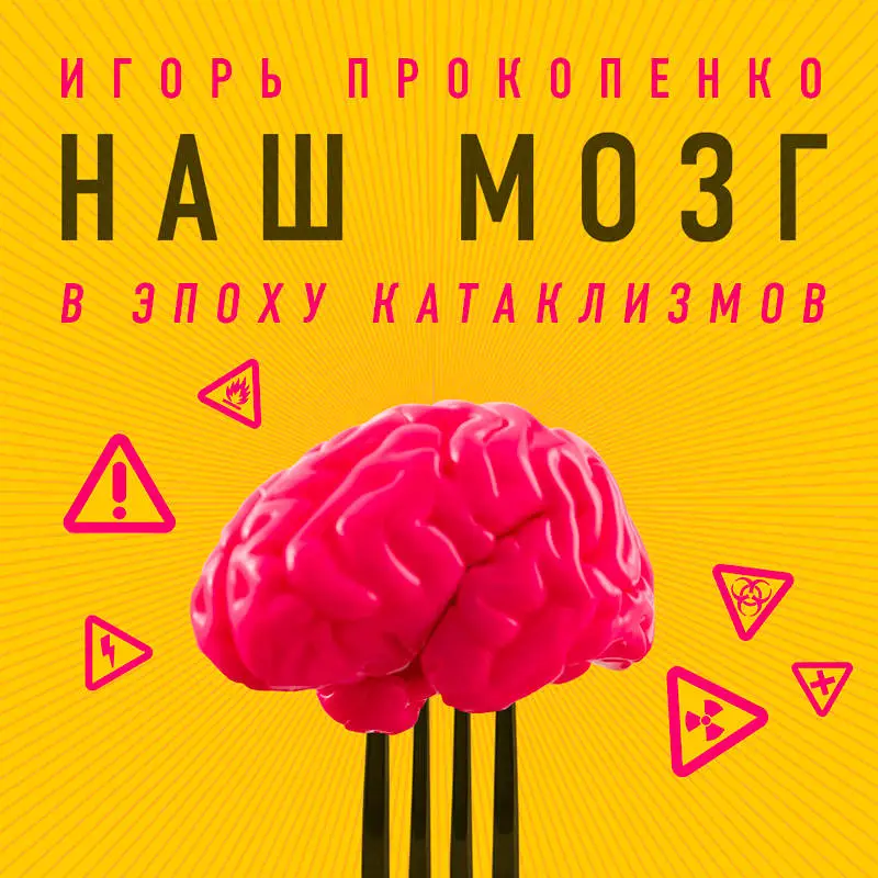Игорь Прокопенко. Наш мозг в эпоху катаклизмов