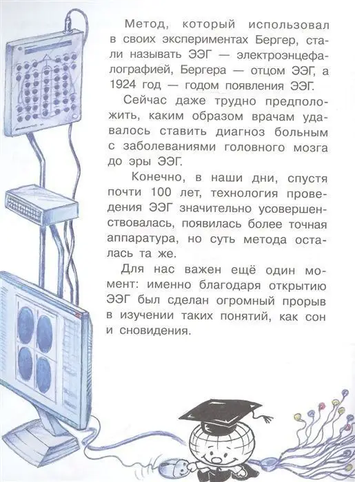 Почему ты видишь сны?