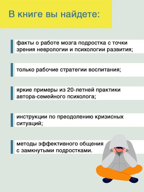 Уценка.Клир Анита: Вытащи подростка из комнаты. Методики взаимодействия с маленькими взрослыми