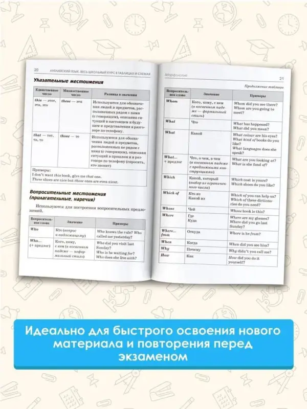 Гудкова Лидия Михайловна, Терентьева Ольга Валентиновна: ОГЭ. Английский язык. Полный курс в таблицах и схемах для подготовки к ОГЭ