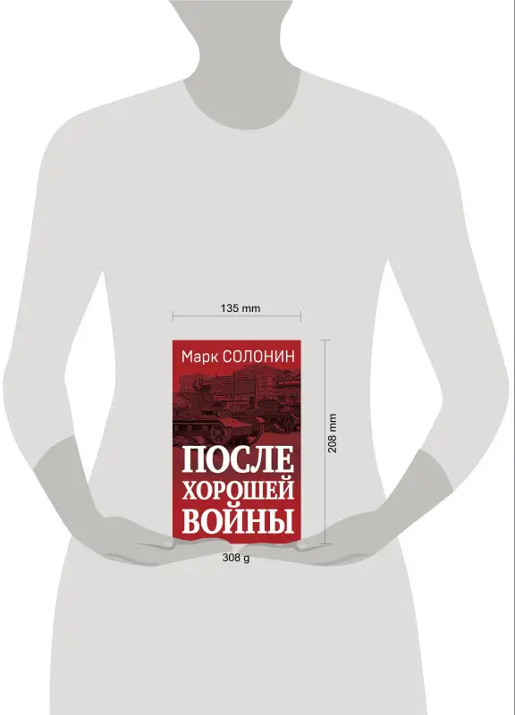 Уценка. Марк Солонин. После хорошей войны