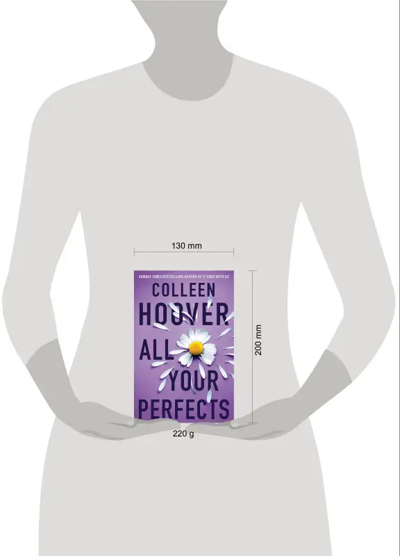 All your perfects (Colleen Hoover) Все твои совершенства (Колин Гувер) / Книги на английском языке