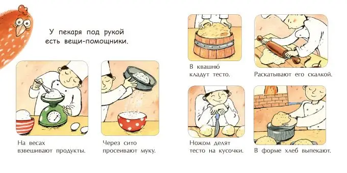 Пекарь []