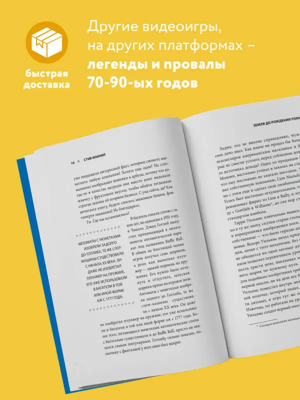 Стив Макнил. Hey! Listen! Путешествие по золотому веку видеоигр
