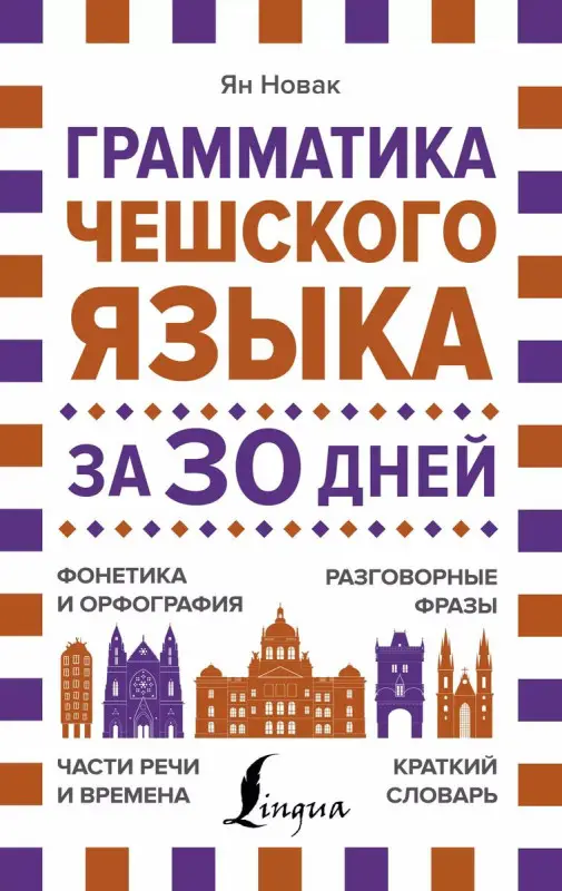 Грамматика чешского языка за 30 дней