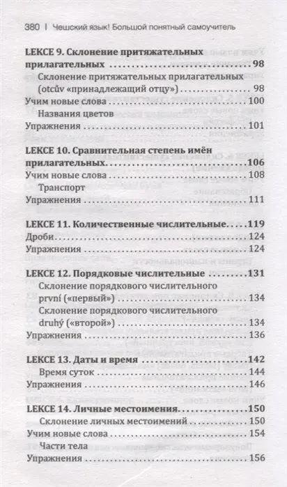 Чешский язык! Большой понятный самоучитель