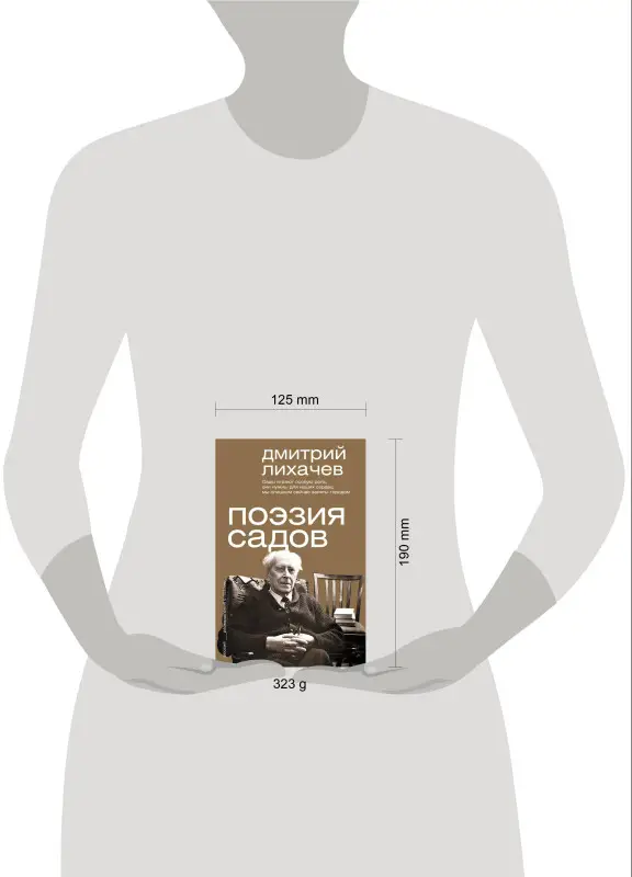 Уценка.Лихачев Дмитрий Сергеевич: Поэзия садов